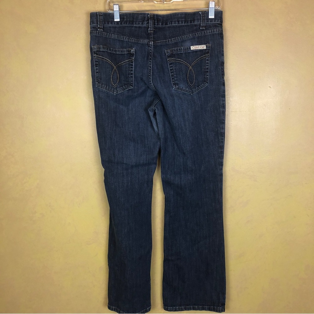 Woman’s jeans, size 10, Calvin Klein - Picture 6 of 10